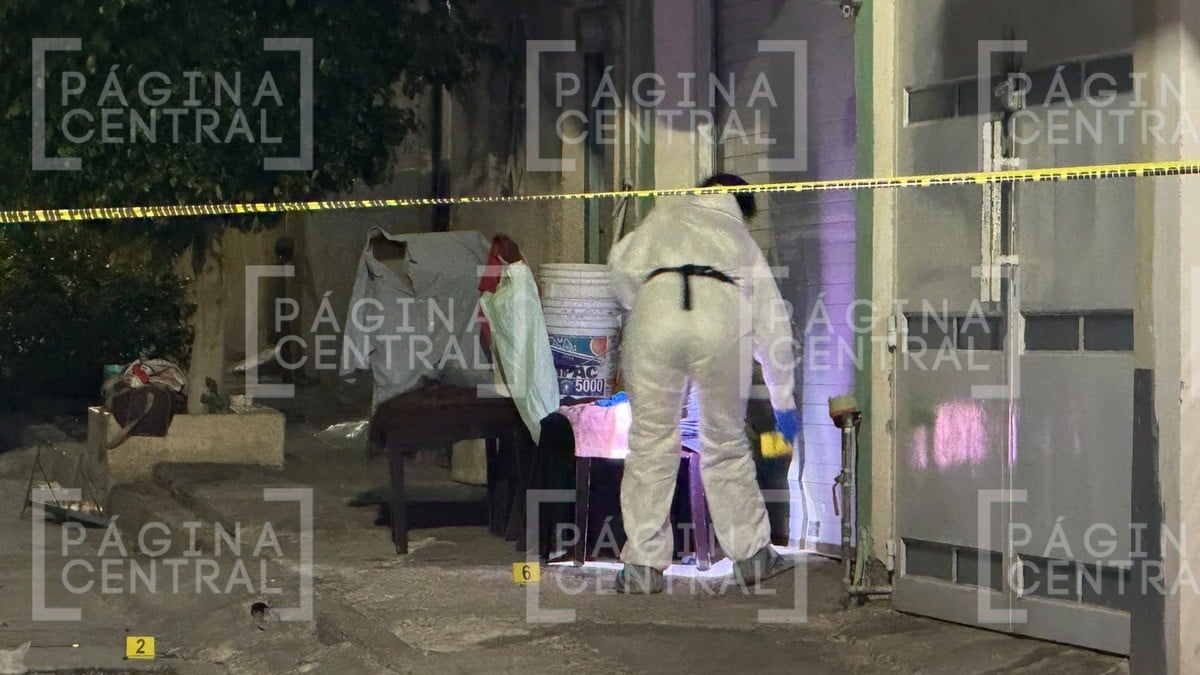 Hombre es asesinado en su casa tras ataque armado en la colonia Los Olivos