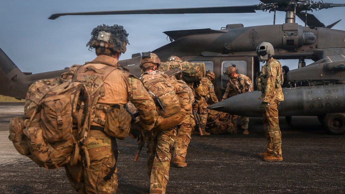 Tomaremos acción militar (en México) si hace falta: Estados Unidos