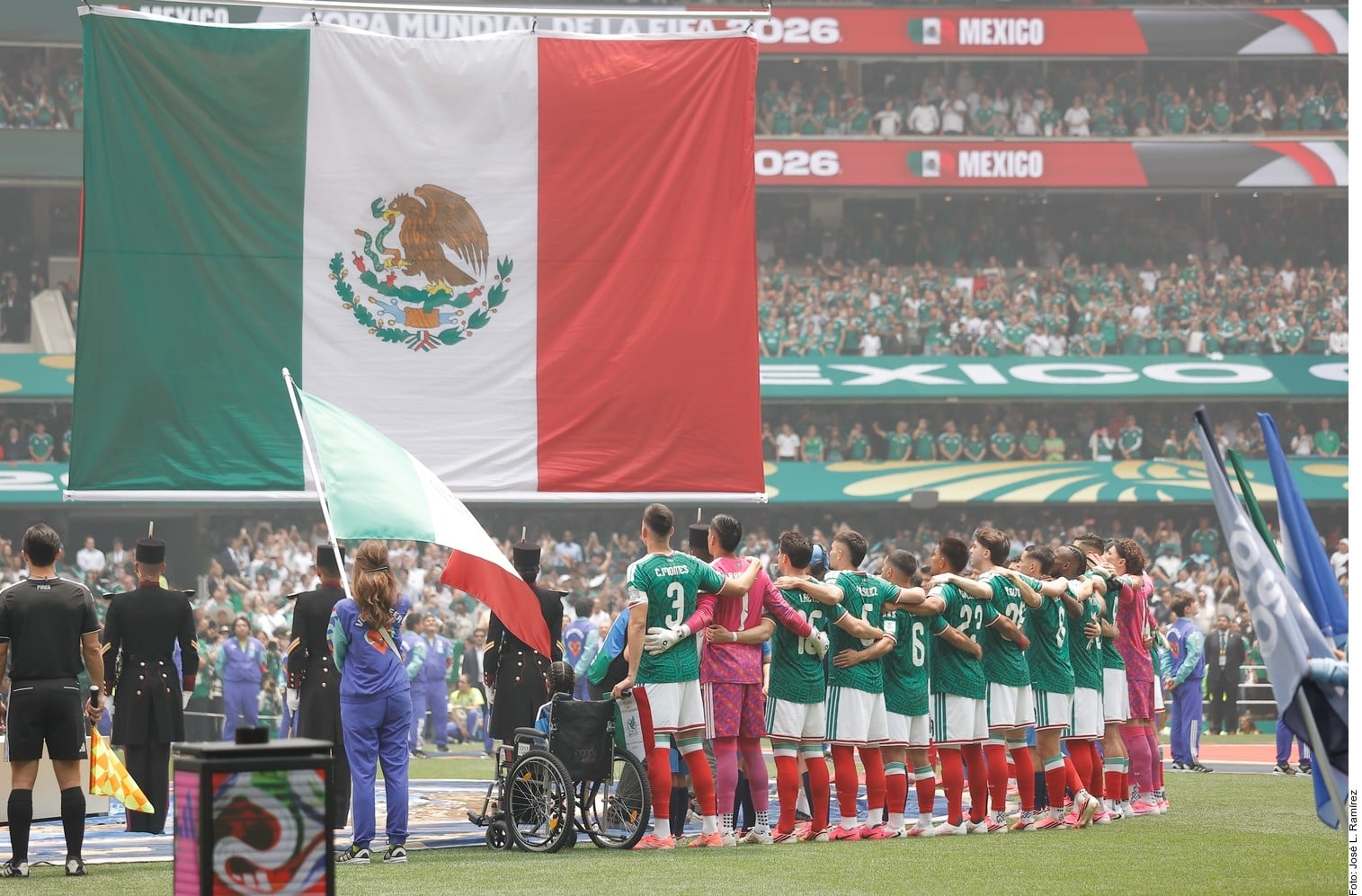 Deja Uzbekistán mensaje a México: “Mucha suerte“