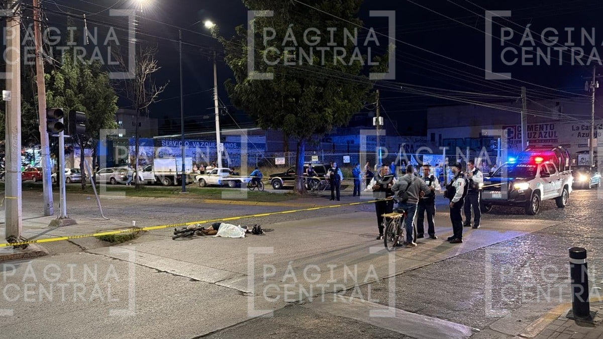 ¡Tragedia en el Antonio Madrazo! Joven fallece atropellada por un camión; detienen al conductor