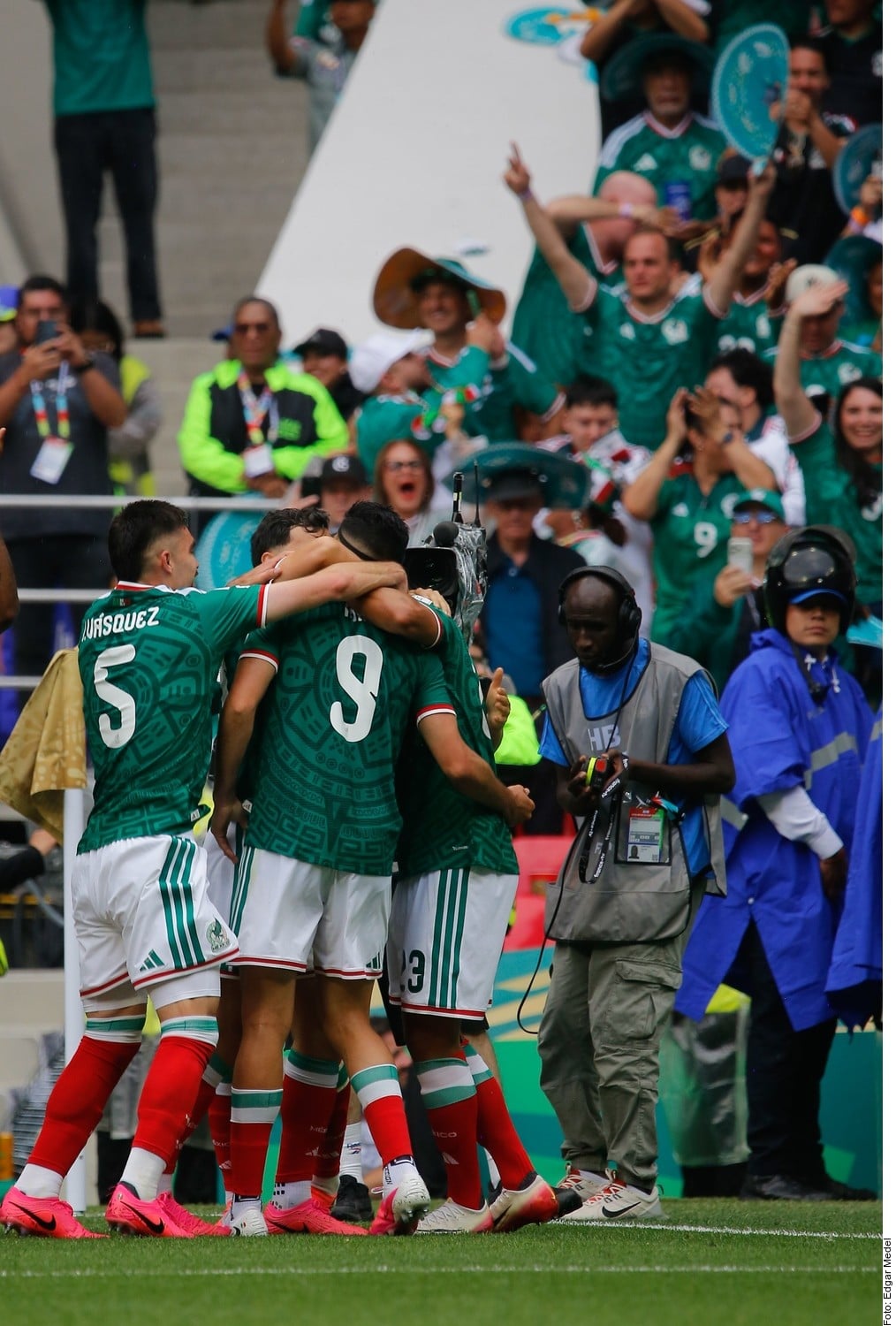 Selección Mexicana