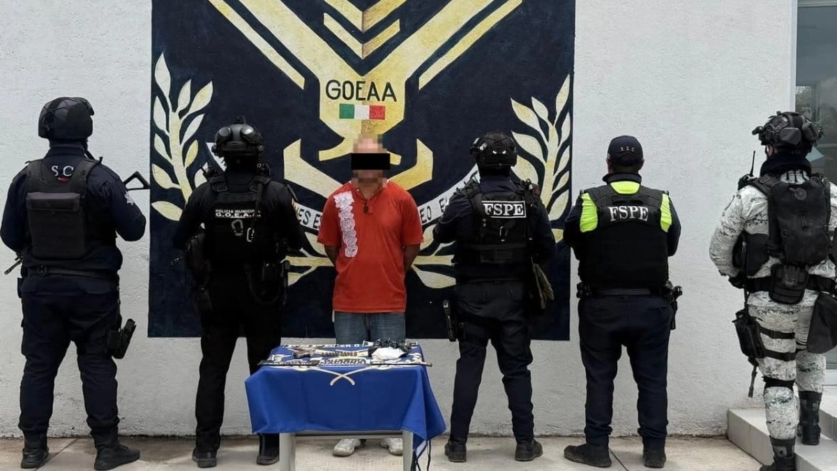 Liberan a una menor de 17 años privada de su libertad en Apaseo el Alto; detienen a uno