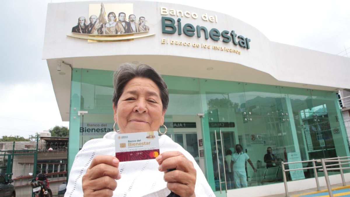 ¿Todavía no pasas a recoger tu Tarjeta del Bienestar? ¡Cuidado! La fecha límite está cerca