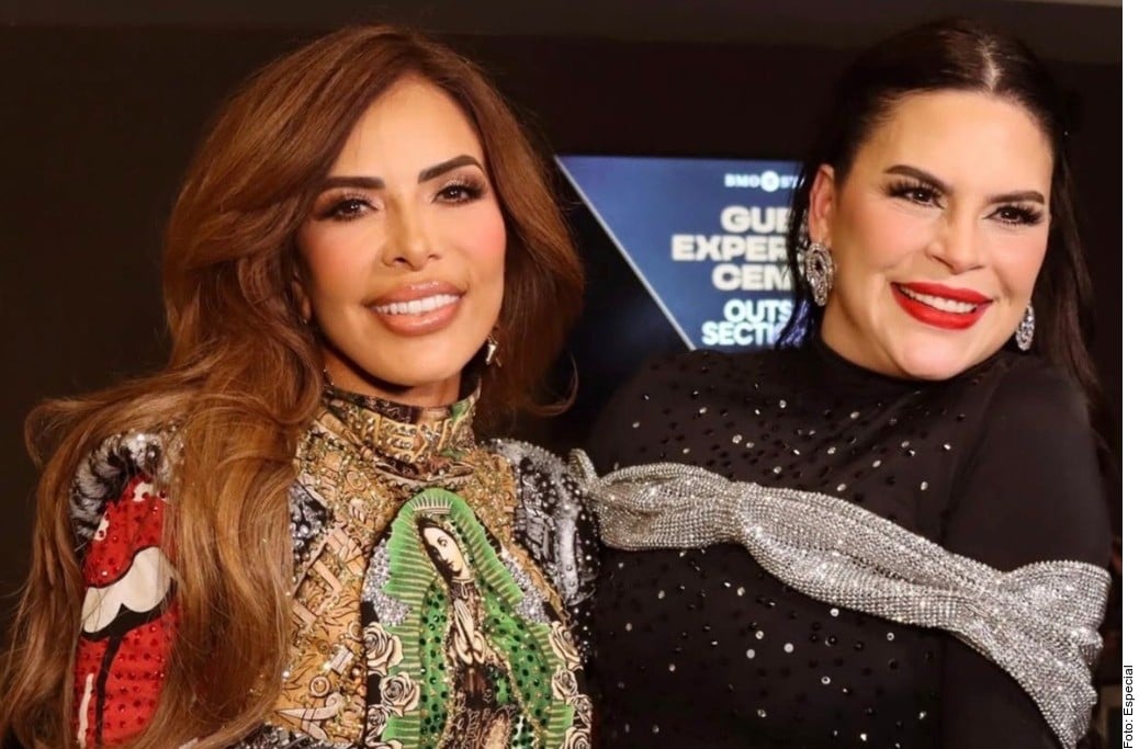Un infierno que no acaba para Gloria Trevi