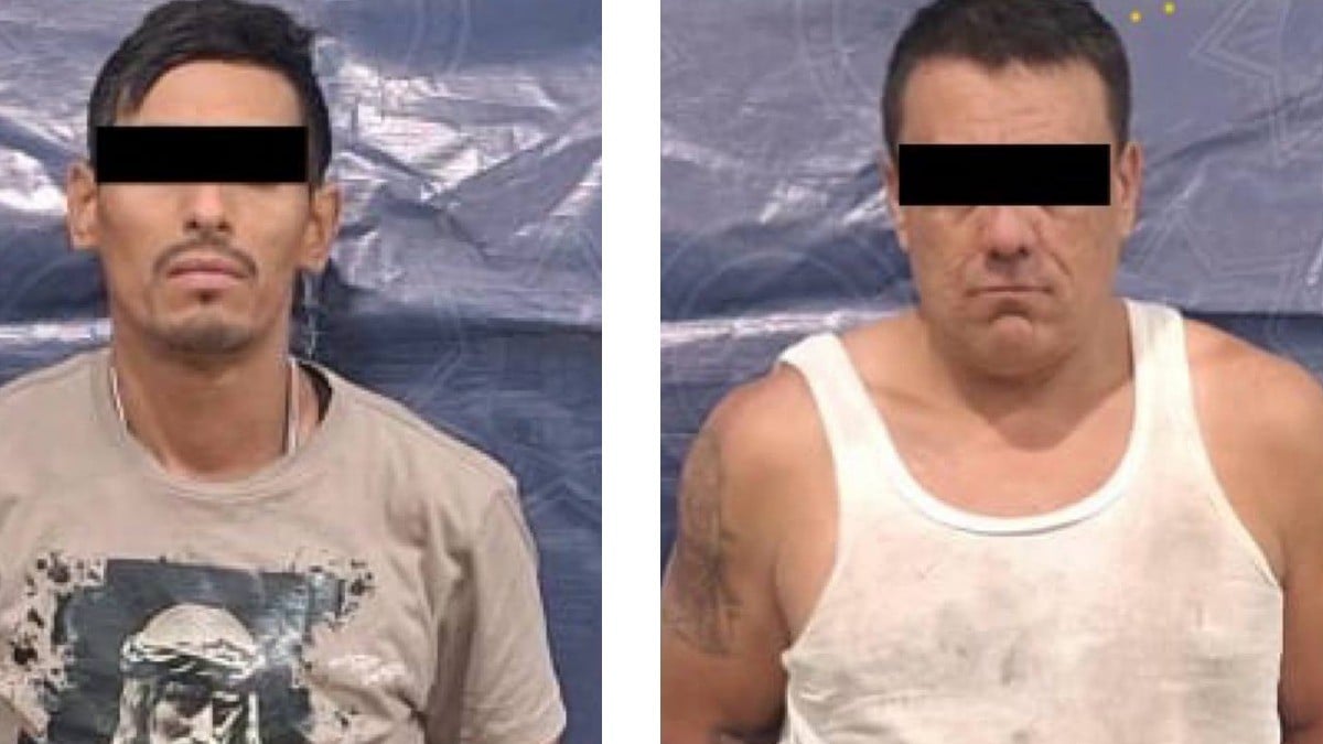 La Policía de León frustra robo a casa en San Nicolás y detiene a Óscar y a Emmanuel