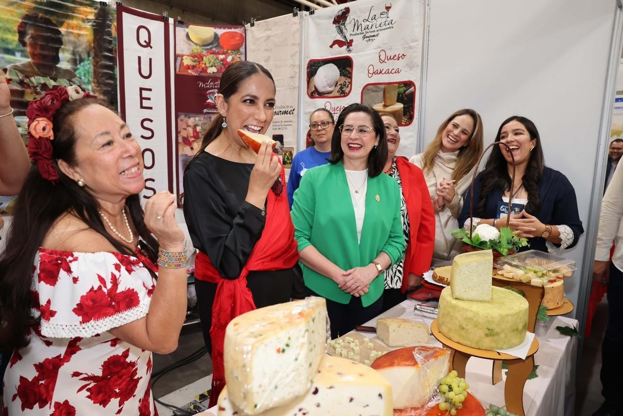 Expo Lac del Bajío 2026 reúne a expositores guanajuatenses, buscan impulsar al sector