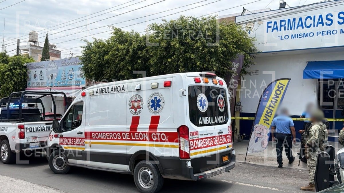¿Quién era el expolicía asesinado en un local de motopartes en León II?