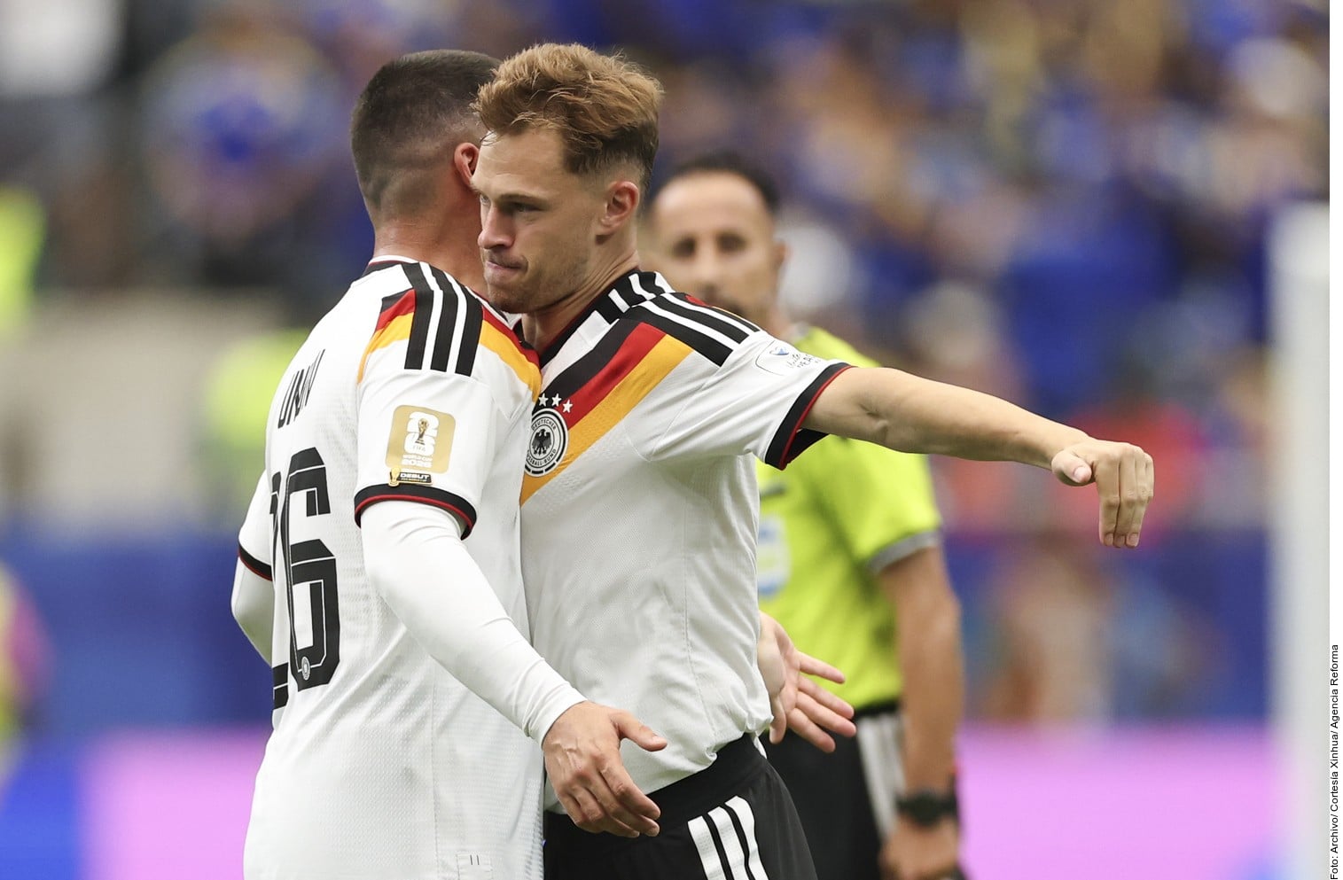 ¡Sábado futbolero! Estos son los partidos de hoy 20 de junio y dónde verlos