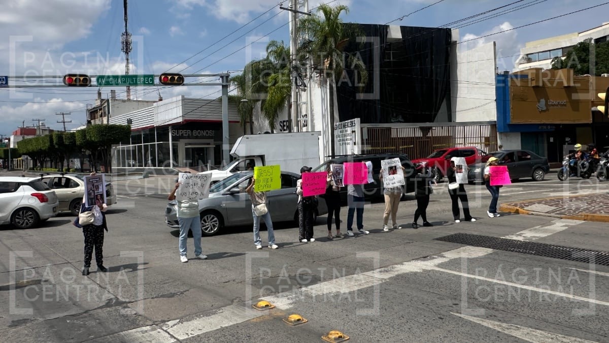 Familia de Jessica López exige acelerar búsqueda y señala a expareja como principal sospechoso
