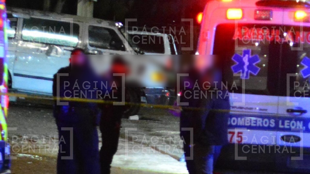 Ataque armado deja dos hombres heridos en Romita; uno reportado grave