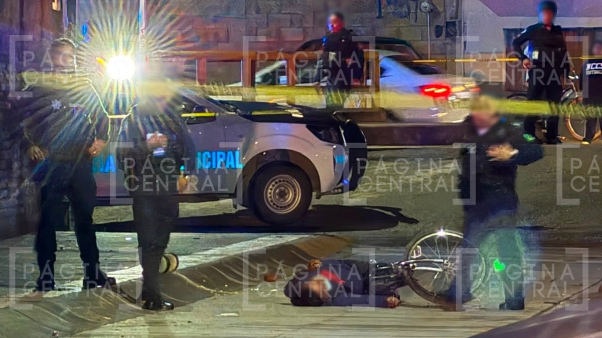 Ataque armado deja un muerto y dos heridos graves en la colonia San Sebastián
