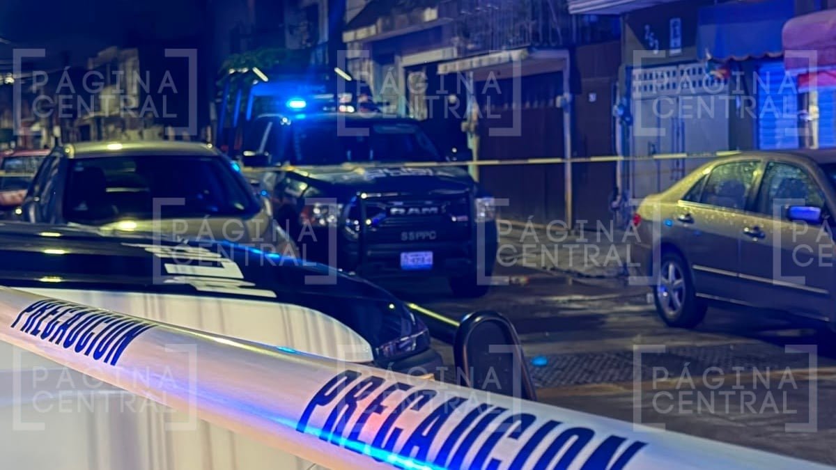 Ataque armado deja un muerto y dos heridos graves en la colonia San Sebastián