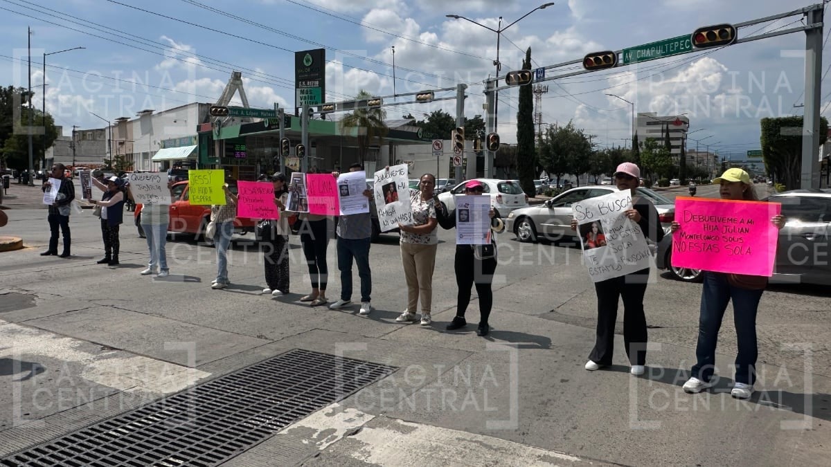 ¡Exigen justicia por Jessica! Familiares se manifiestan y acusan a su expareja por el crimen