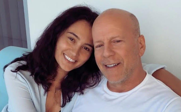 Emma Heming habla del impacto de la demencia de Bruce Willis y el duelo familiar