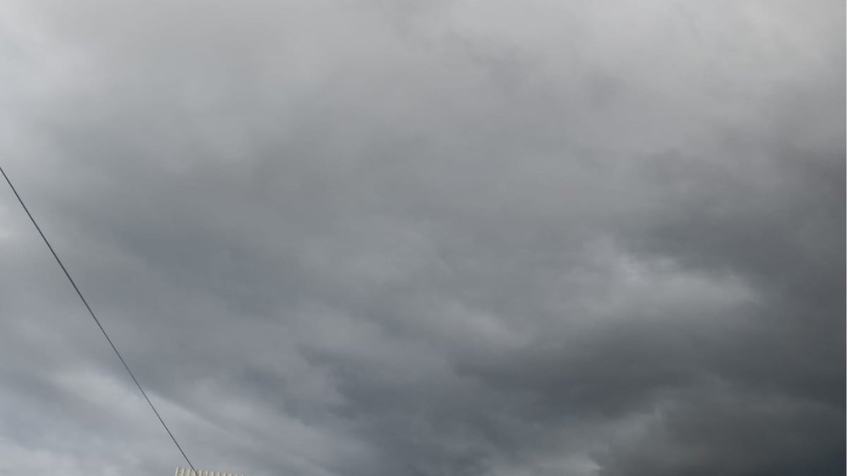 ¡No acaban las lluvias! A esta hora hay más probabilidad de tormentas en León hoy