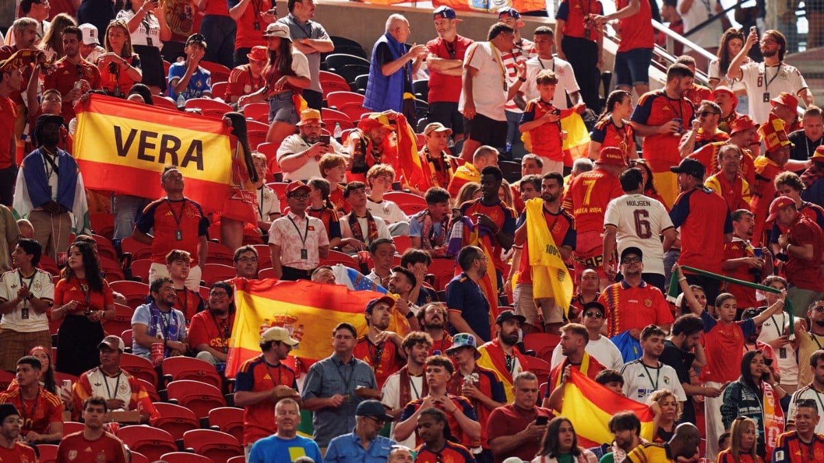 ¡España quiere ganar! ¿A qué hora y dónde ver los partidos del Mundial hoy domingo?