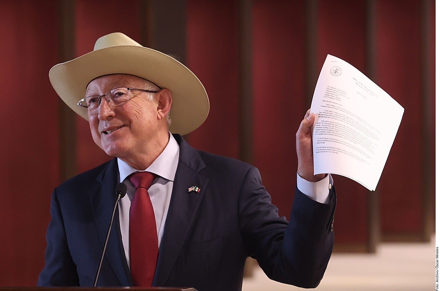 Ken Salazar