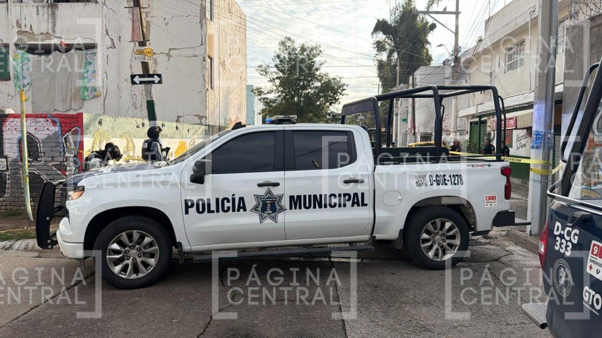 Homicidio en Lomas de Echeveste