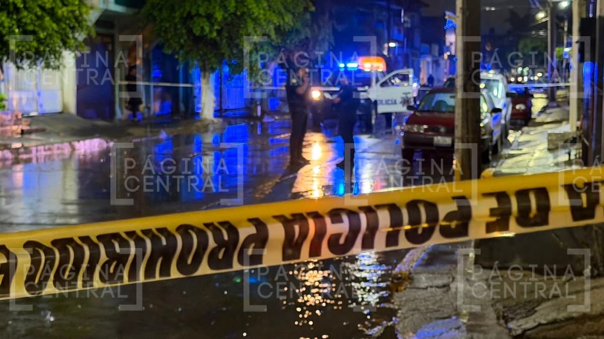 Atacan a balazos a un hombre en domicilio del Barrio de San Miguel