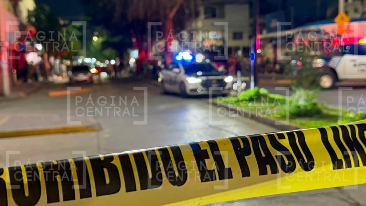 Motociclista es asesinado a balazos en la colonia León I