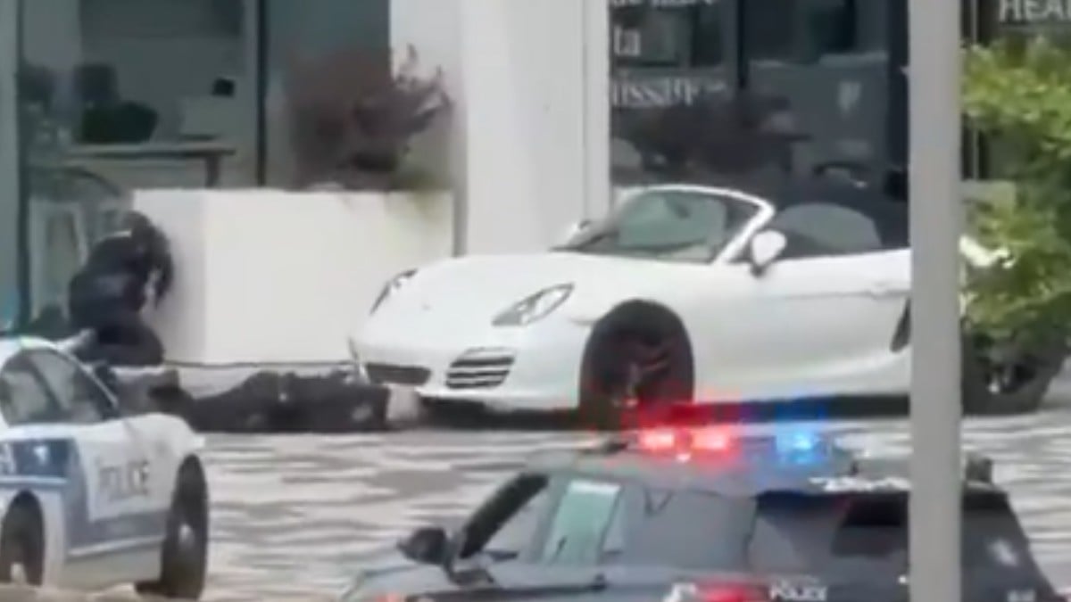 VIDEO ¡Pánico en Montreal! Tirador se enfrenta a la policía; reportan un oficial y un civil muertos