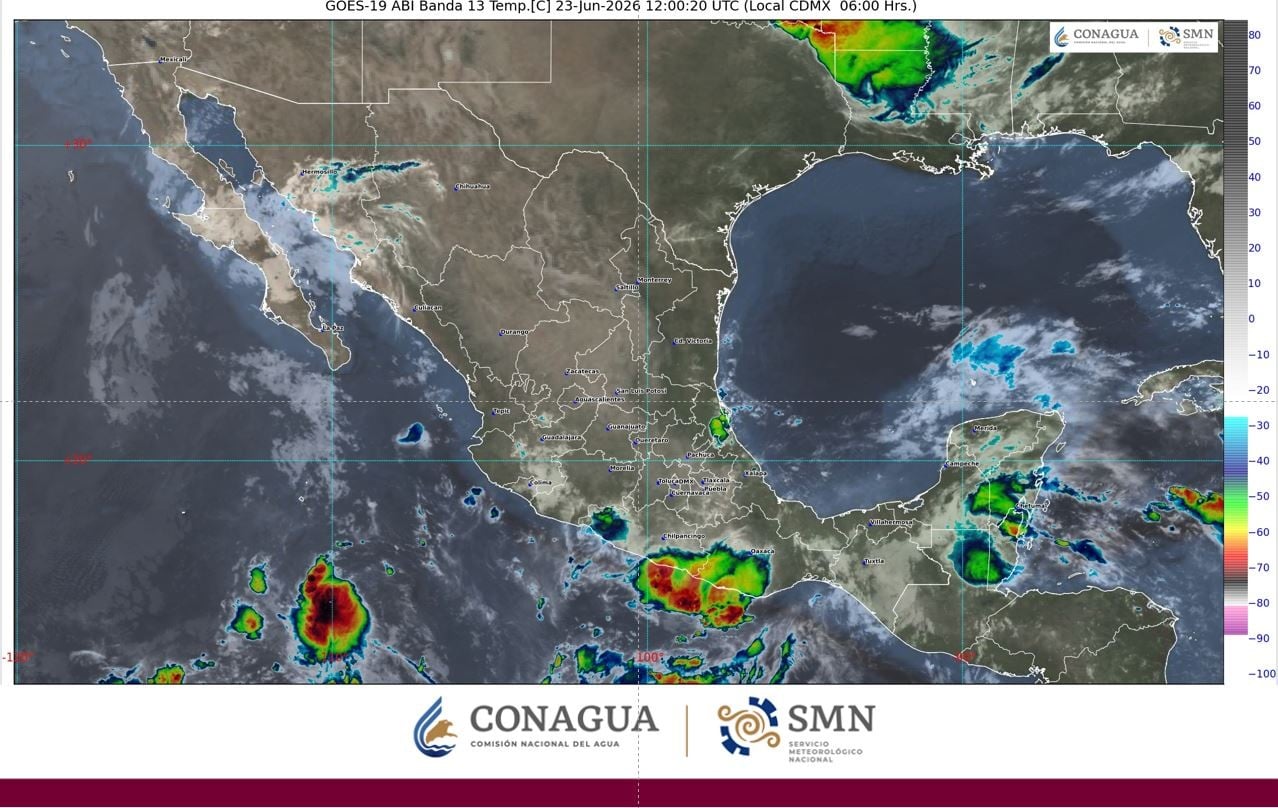 Clima en México