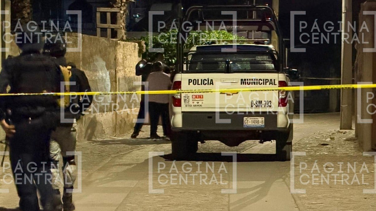 Motosicarios entran por la fuerza a casa en Los Arcos y ejecutan a un hombre