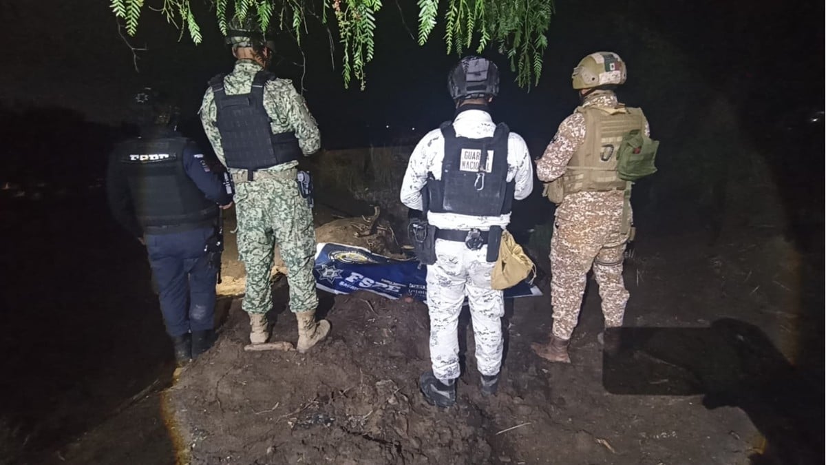 Aseguran fosa subterranea para almacenamiento de huachicol en Cortazar; hay un detenido