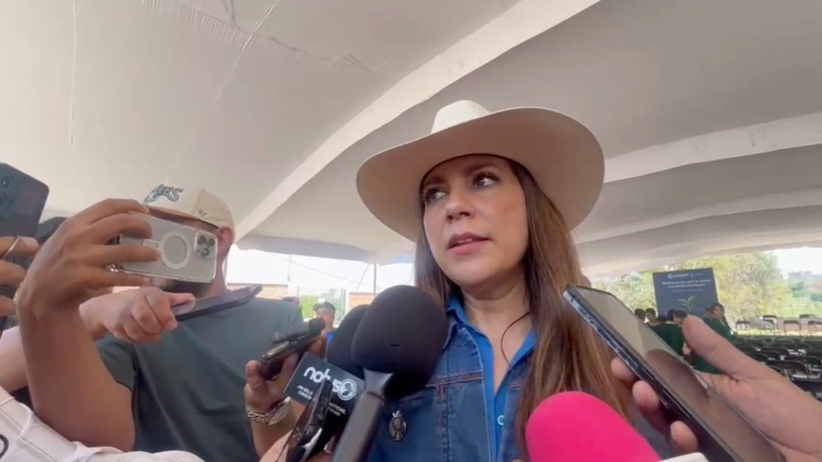 En qué momento una auditoría se convierte en persecución política: Libia Dennise