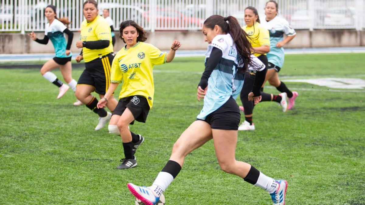 Mujeres de todo Guanajuato toman la cancha: concluye el Mundialito Verde