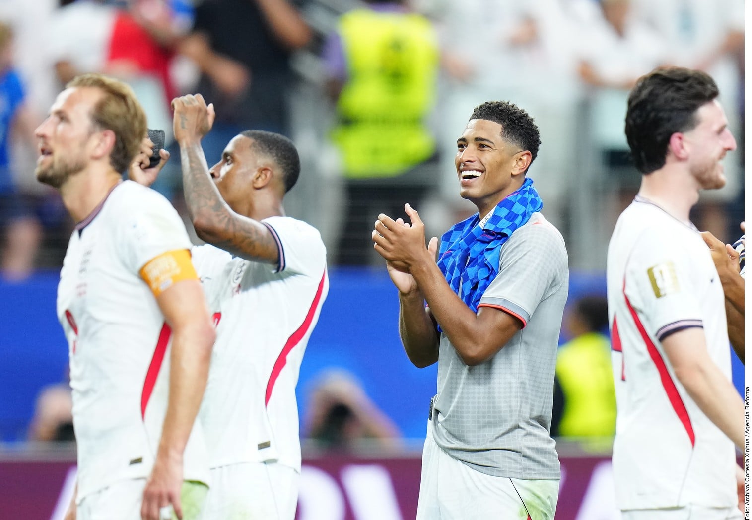 Se complica Inglaterra con empate ante Ghana
