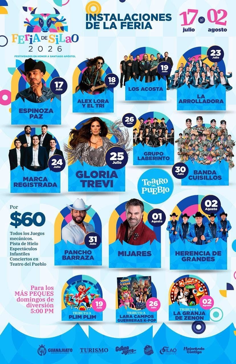 Feria de Silao 2026