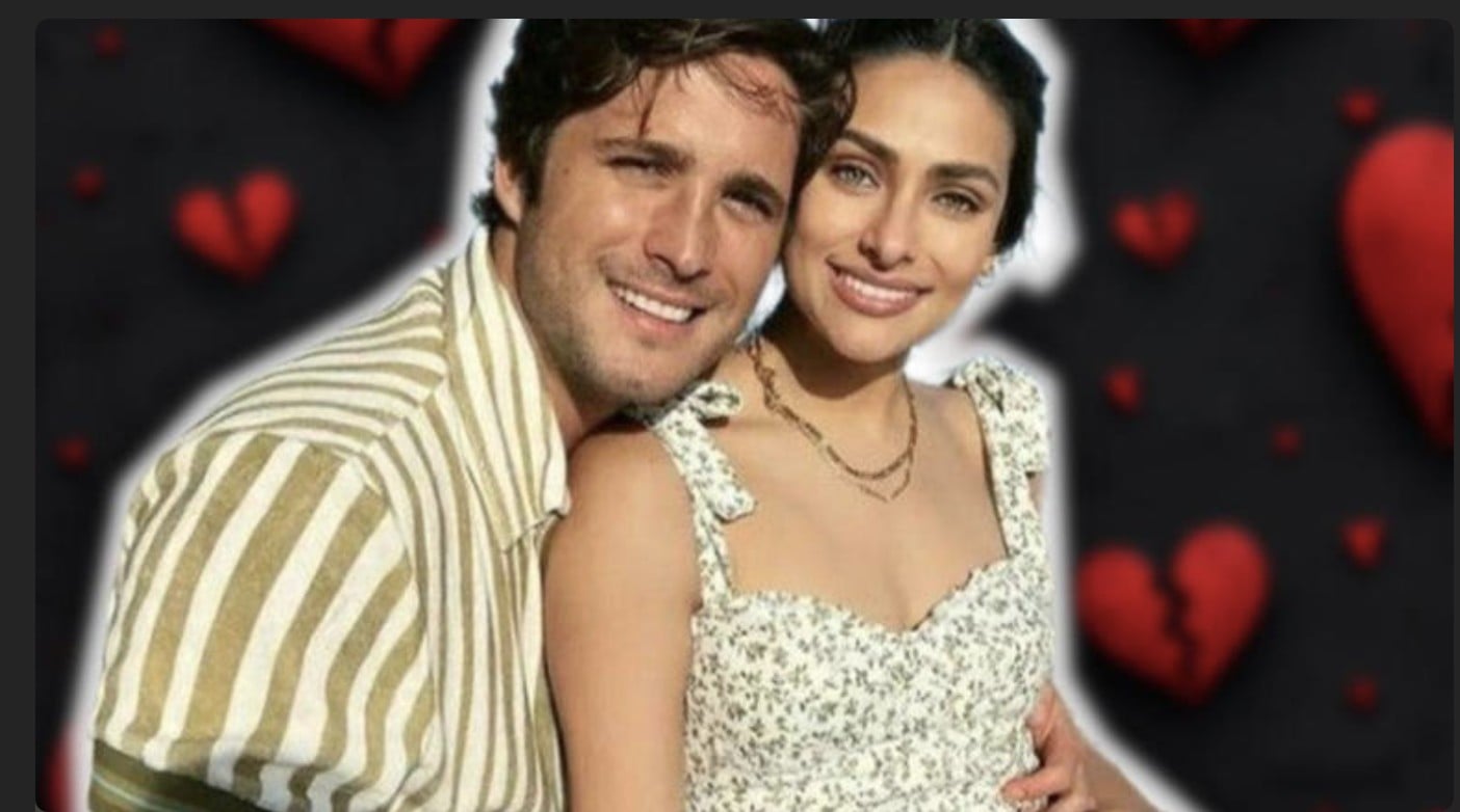Diego Boneta pareja