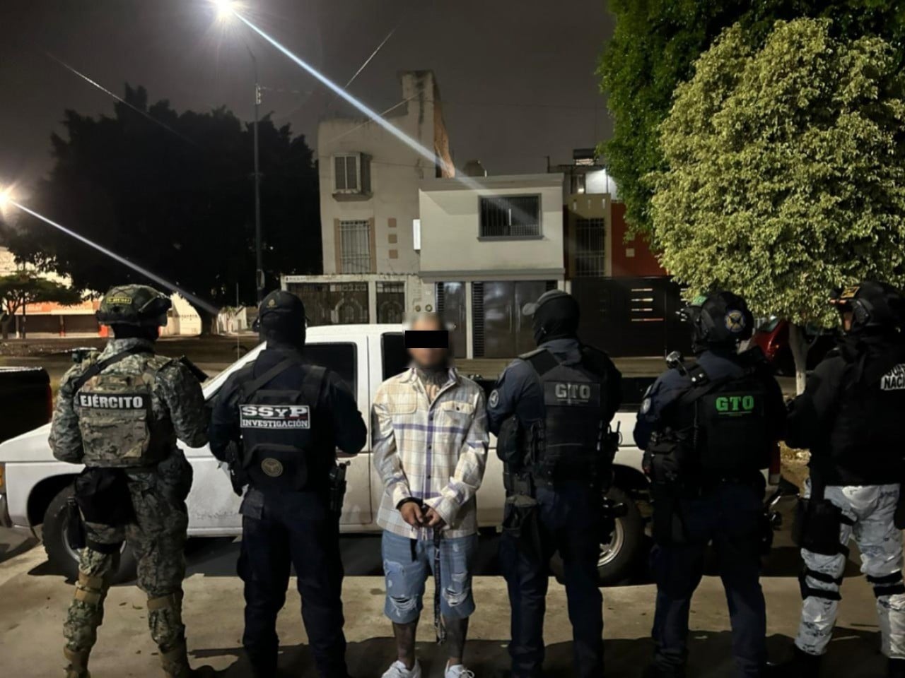 El “Kili”, presunto generador de violencia en León y Silao, ya fue detenido