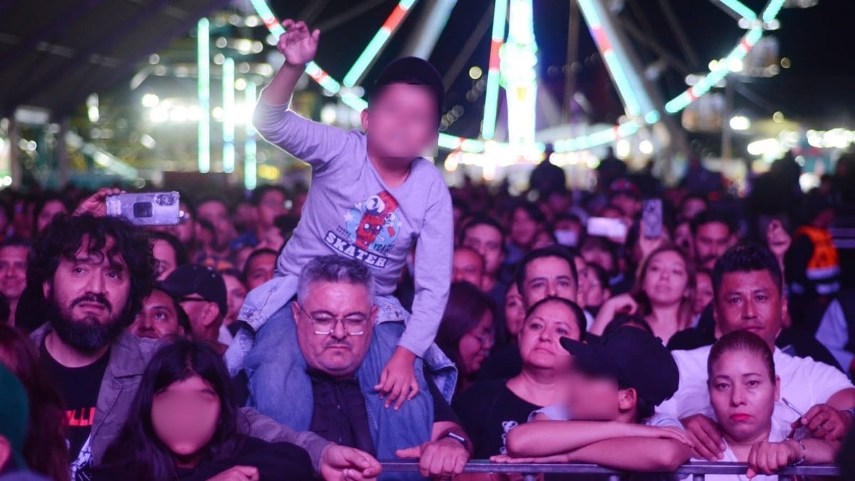 ¡El Tri, Gloria Trevi y más! Revisa la cartelera de conciertos en la Feria de Silao 2026