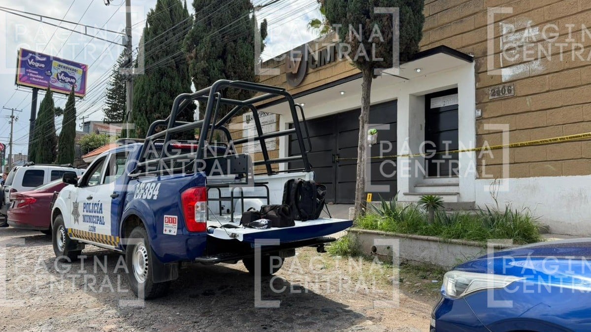 Ataque en León: exempleado exige liquidación, no tiene respuesta y hiere a dos trabajadores