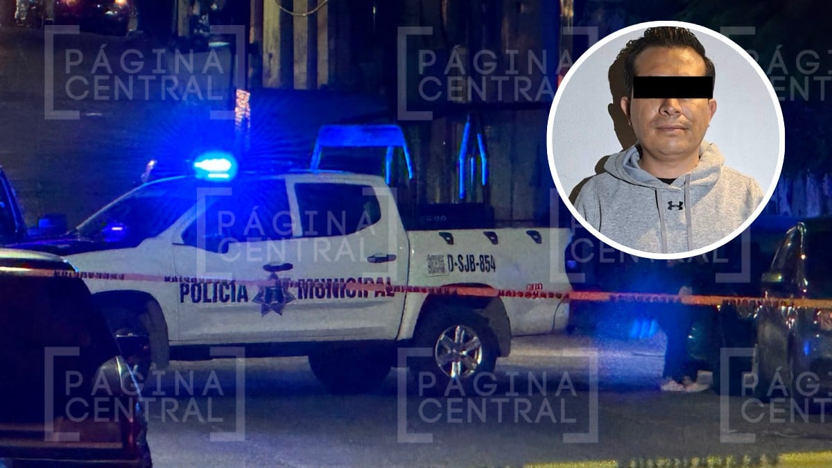 ¡Estaba tomando en la vía pública! Cae presunto distribuidor de drogas en Valle de León