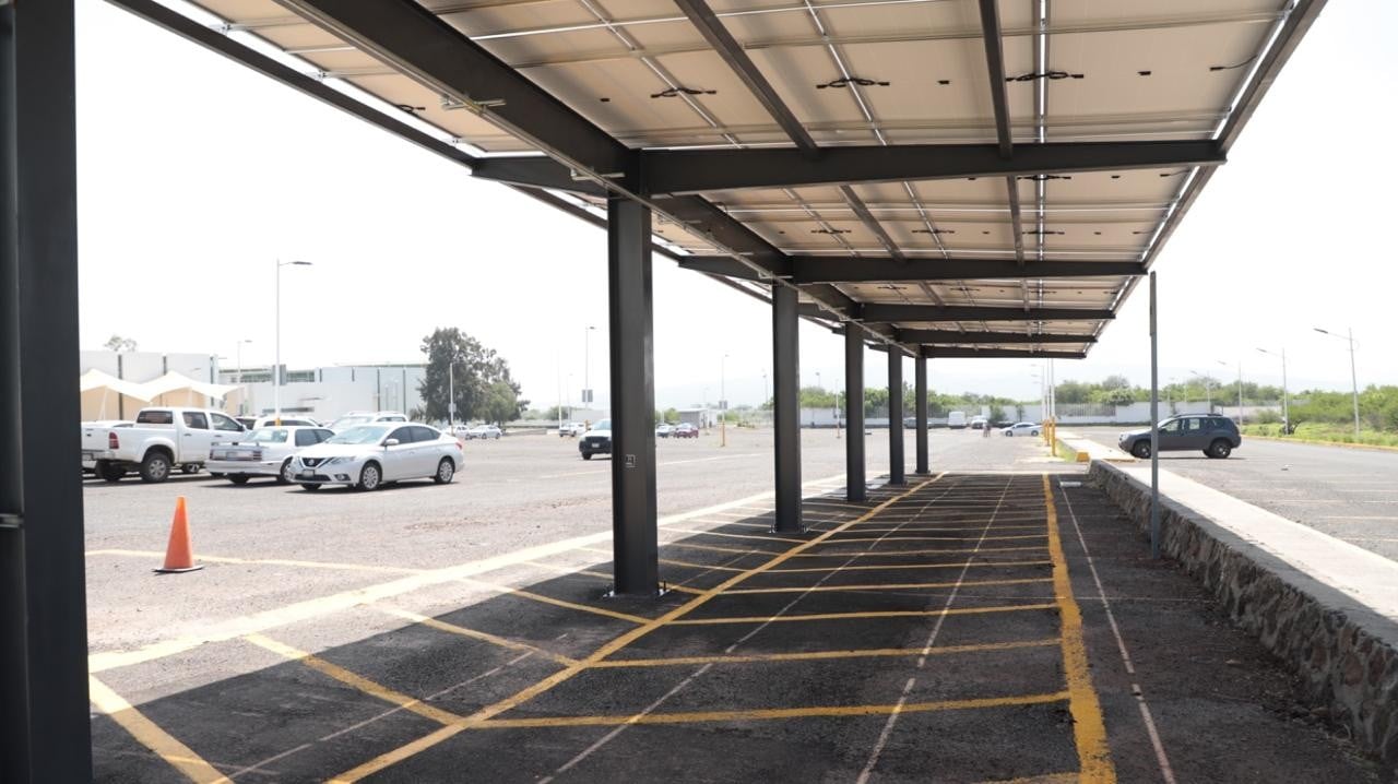 UG inaugura nueva Granja Solar en el Campus Irapuato-Salamanca