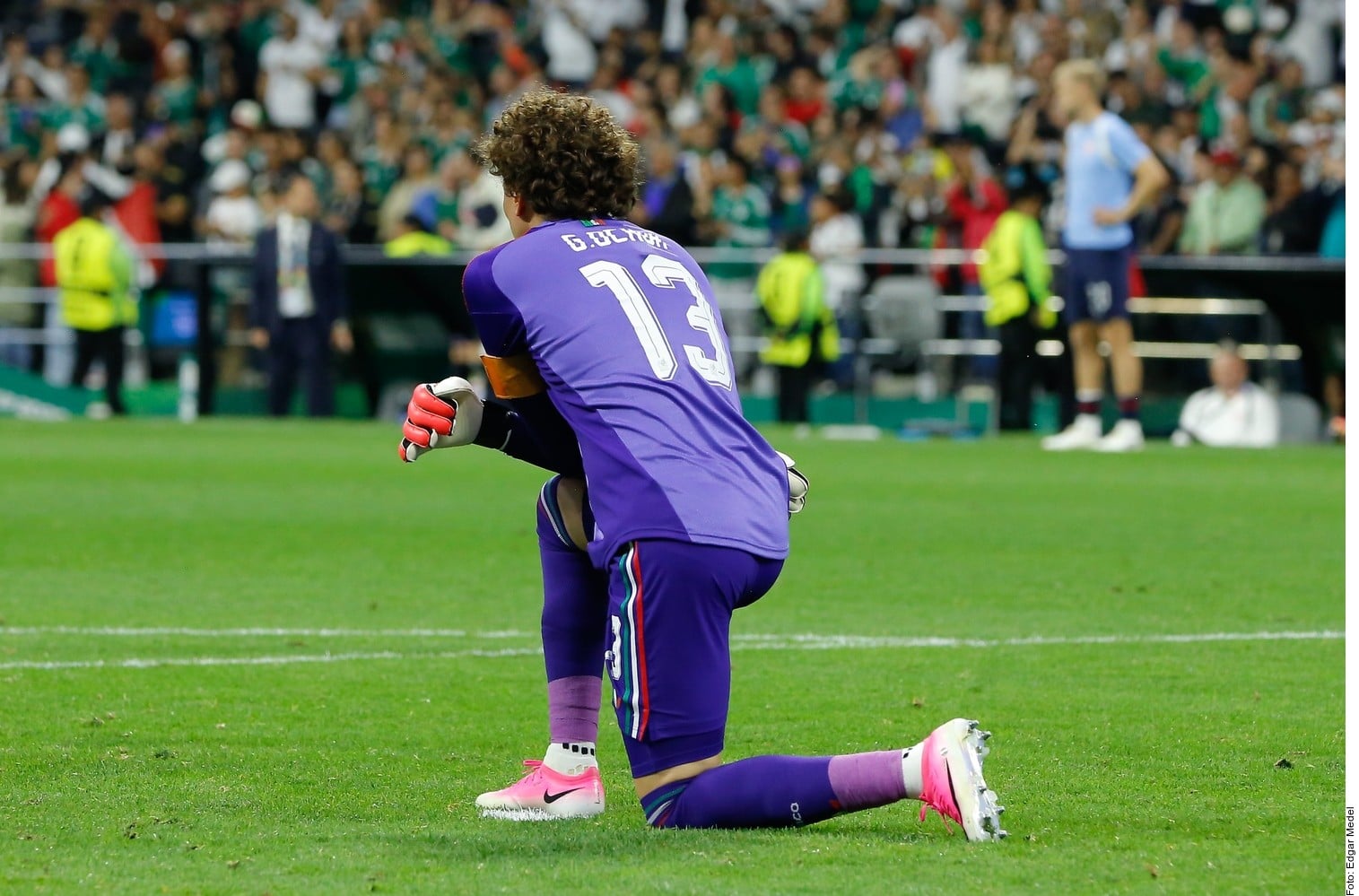 Memo Ochoa