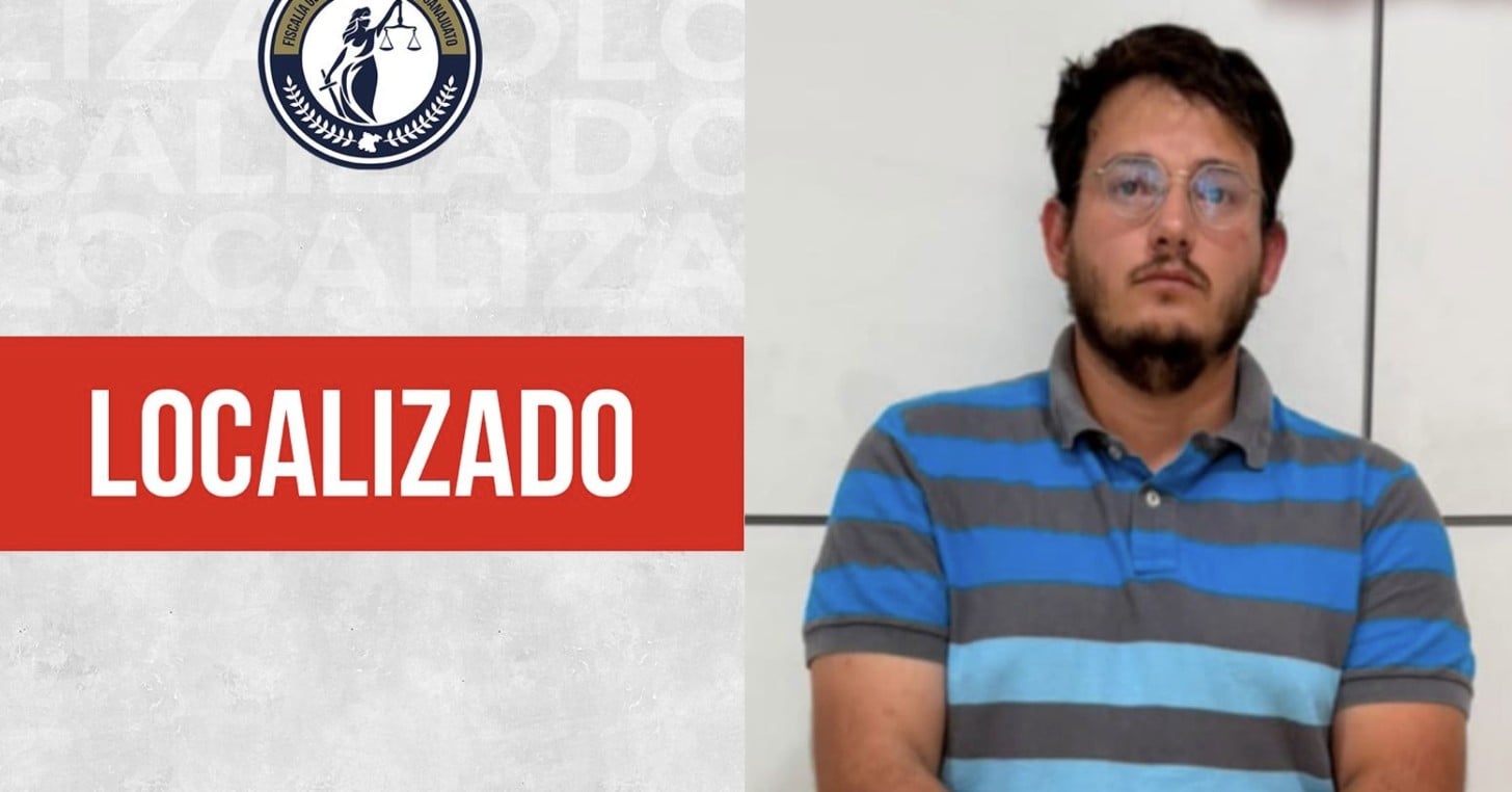 Localizan al leonés Luis Mariano que desapareció desde el pasado 12 de junio