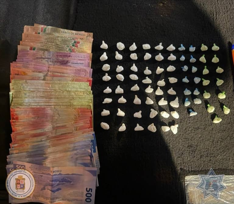Detenido en Valle de León