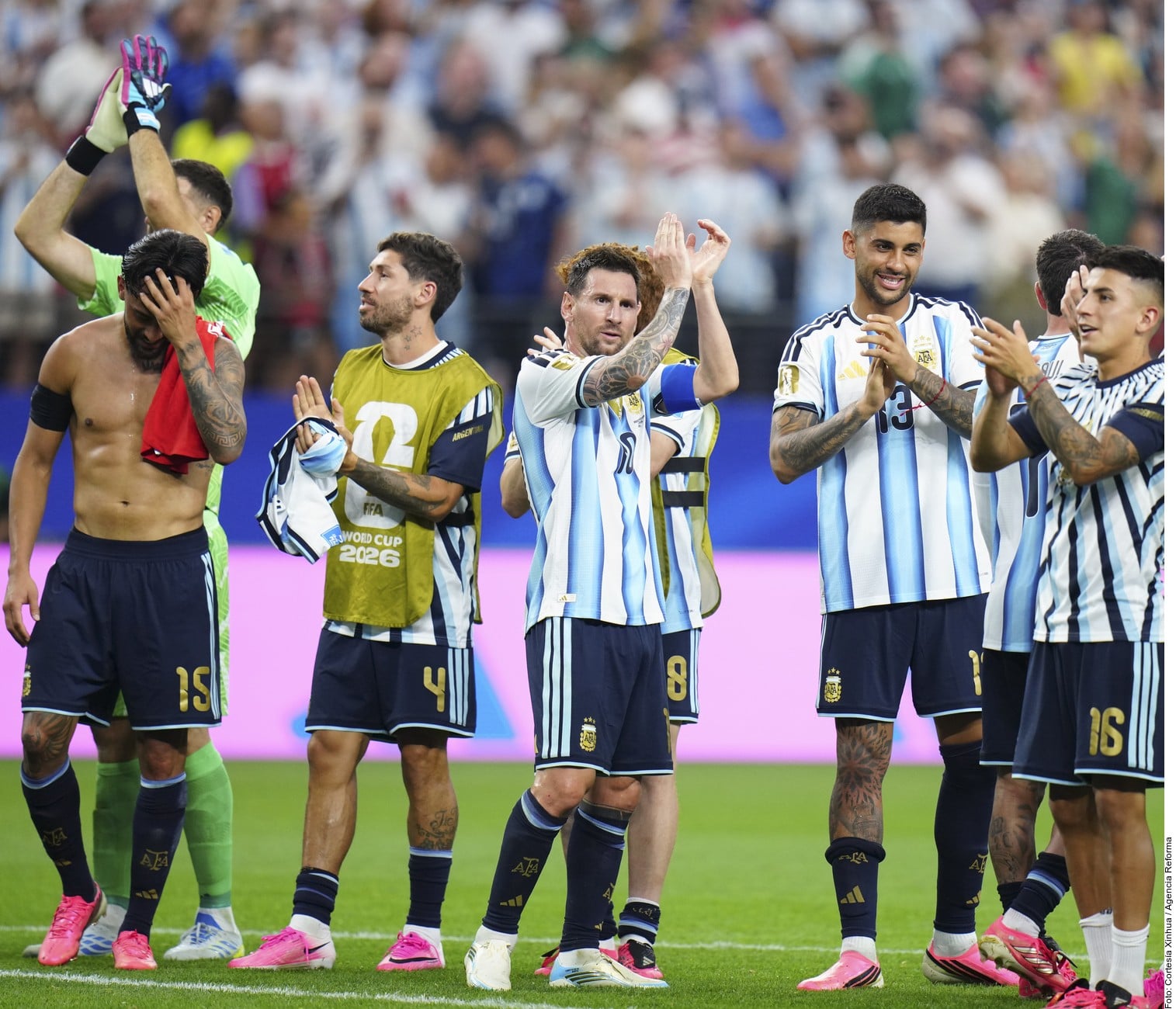 ¿Hoy juegan Messi y CR7 Estos son los partidos para este sábado 27 de junio y dónde verlos