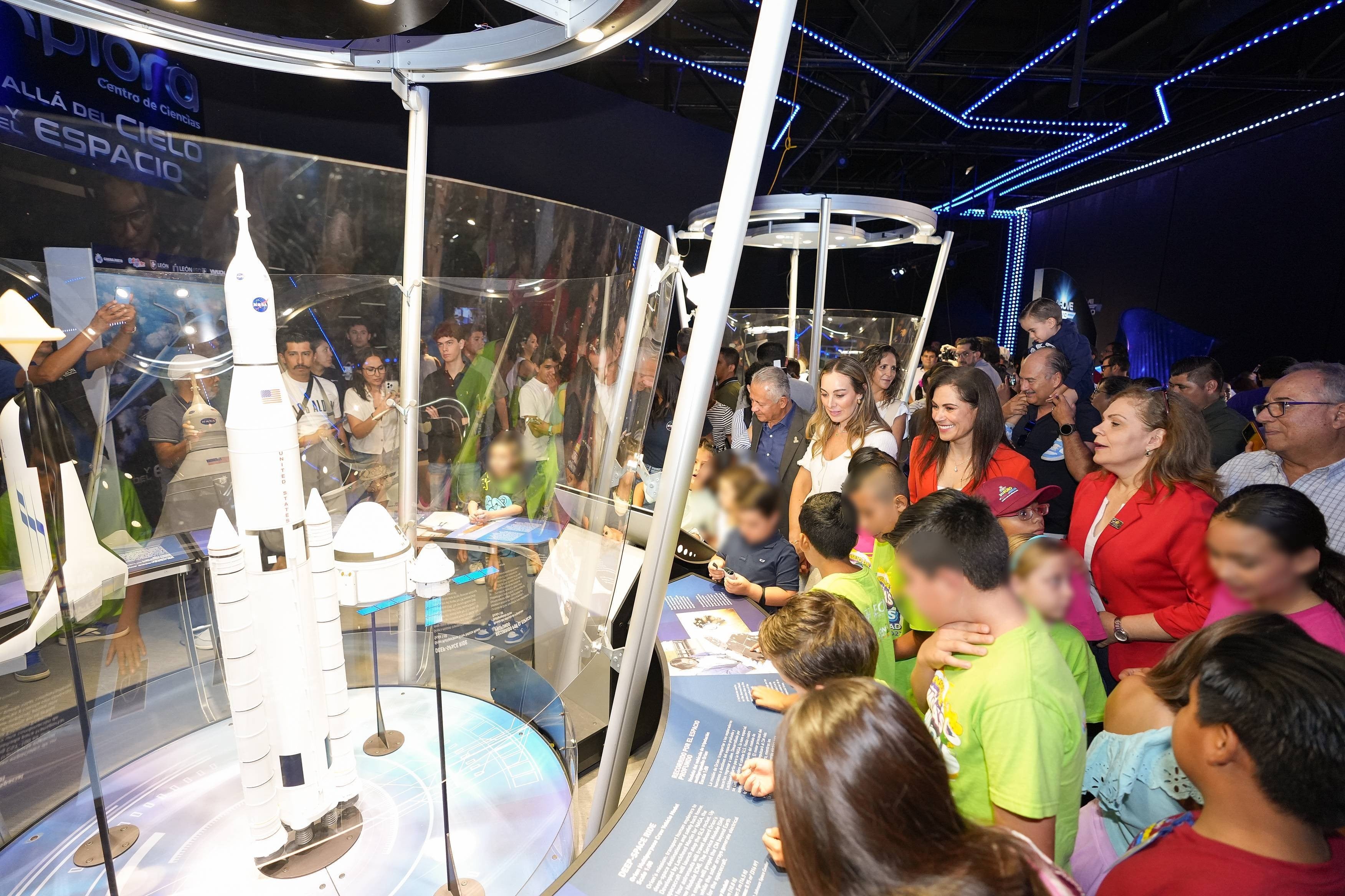 ¡Despega hacia el futuro! Explora trae “Above and Beyond“ a León