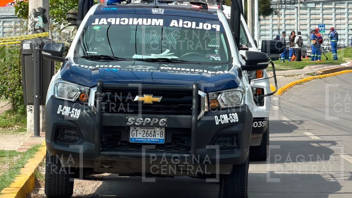 Encuentan sin vida a luis Gamaliel