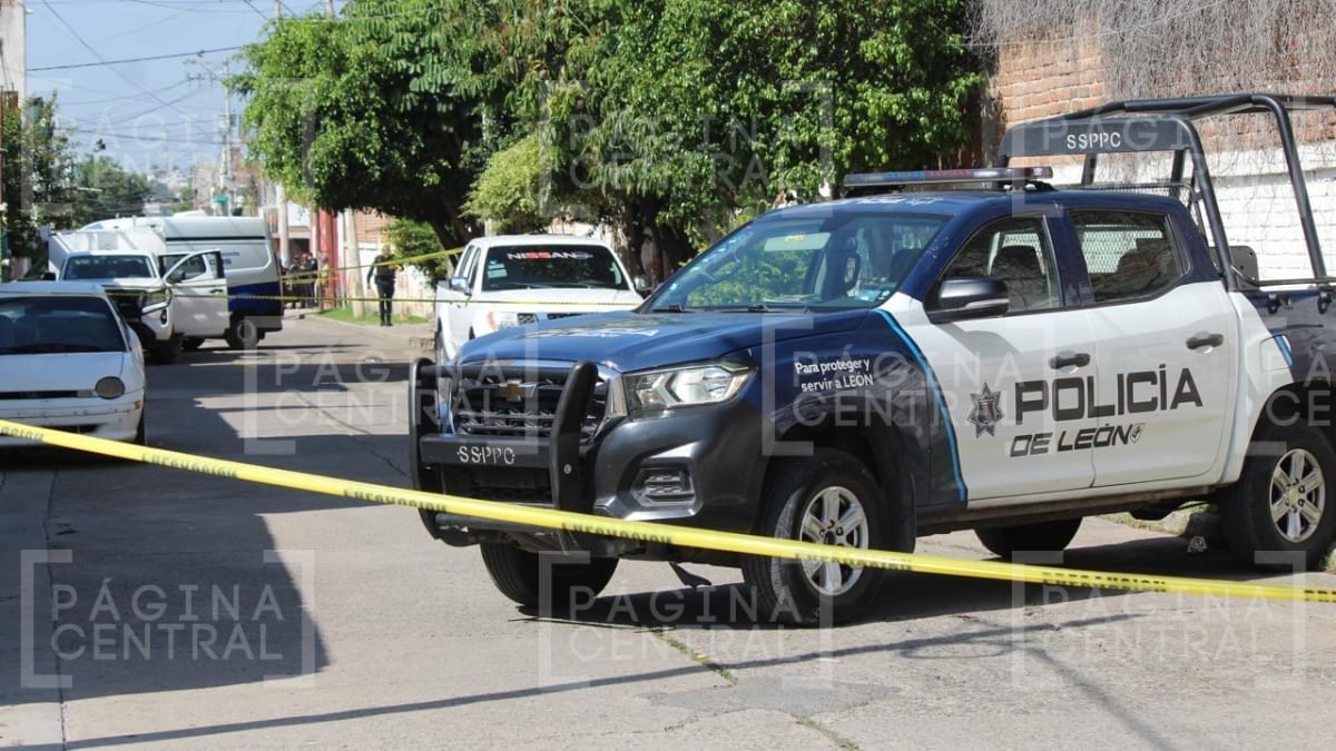 Homicidio en Lomas de la Trinidad