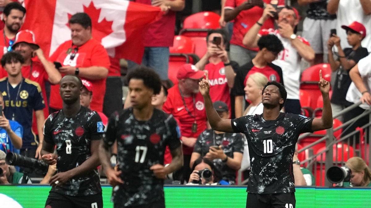 Avanza Canadá a Octavos con puro drama