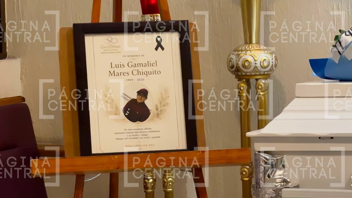 Funeral de Luis Gamaliel