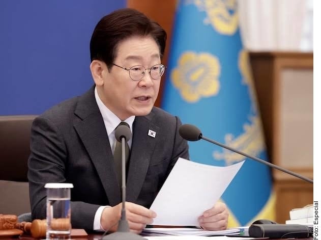 Pide cuentas Presidente de Corea del Sur por eliminación