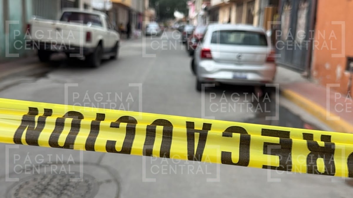 Ataque armado deja a un hombre herido en la colonia Valle de Señora