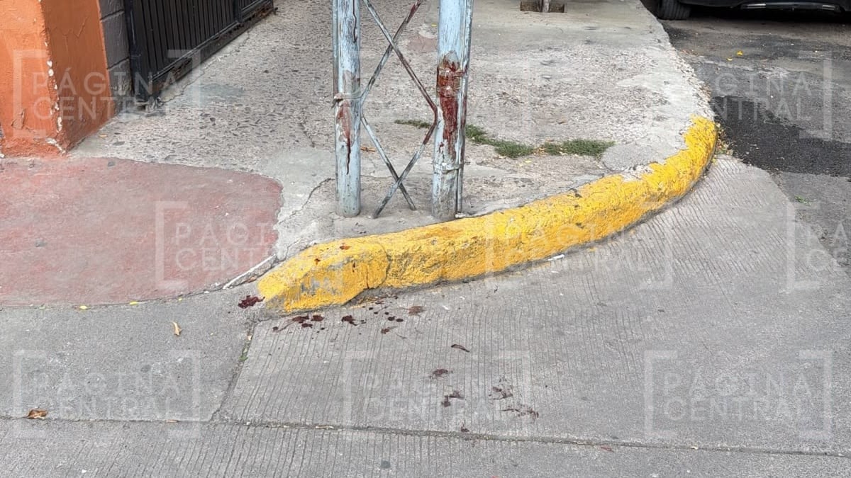 Ataque armado en Valle de Señora